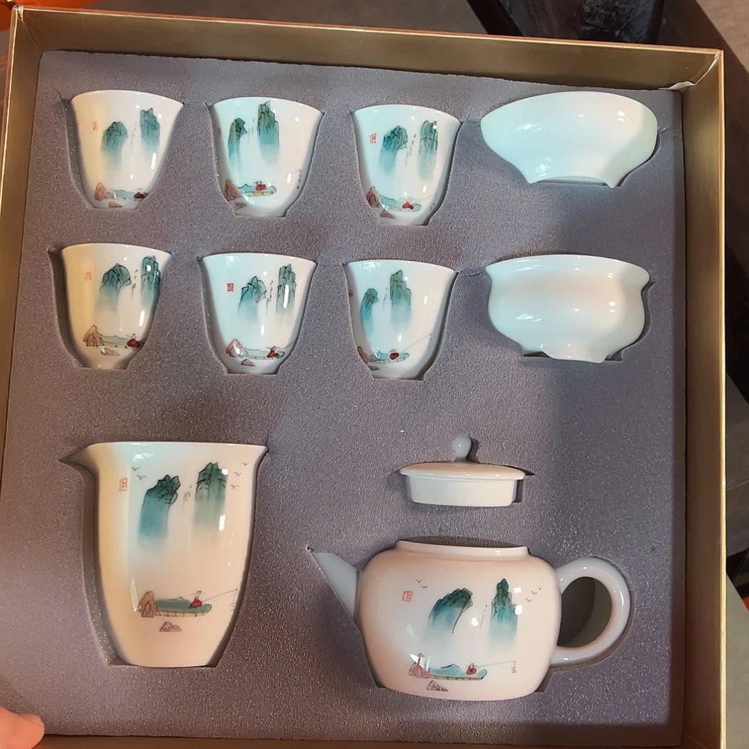 孤品茶具套装等等等