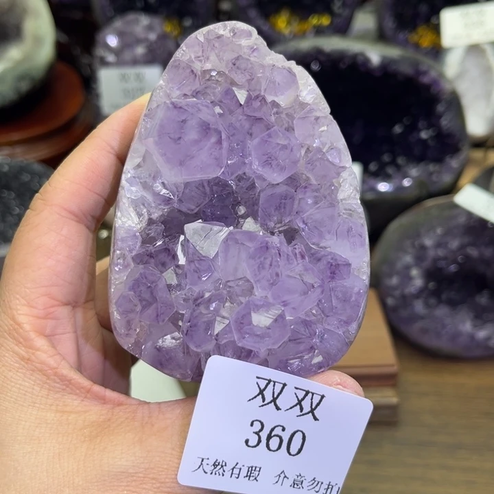 水晶未镶嵌大型摆件（非配饰）