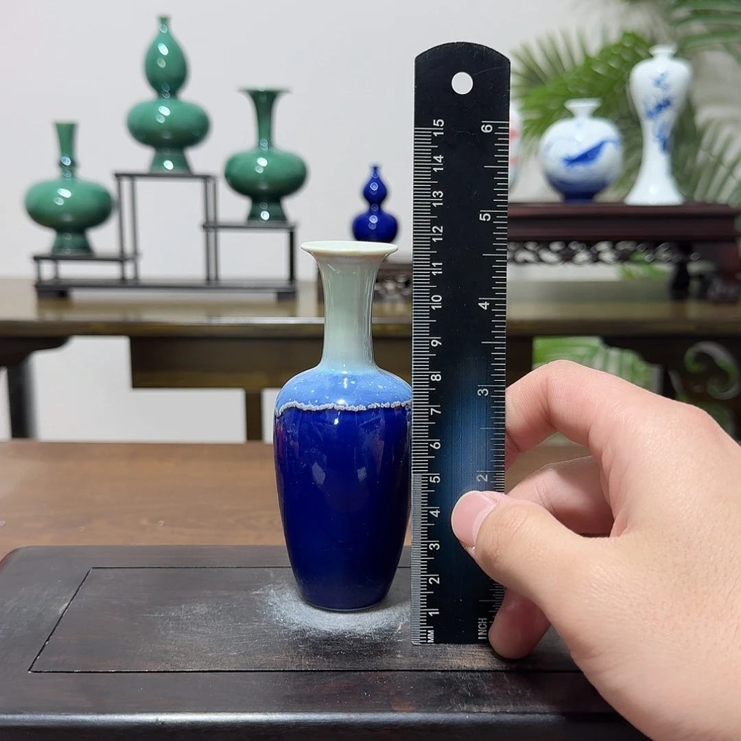 陶瓷手工非常迷你小花器