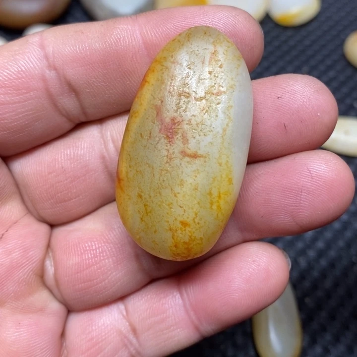 和田玉（白玉）珠宝奇石未镶嵌