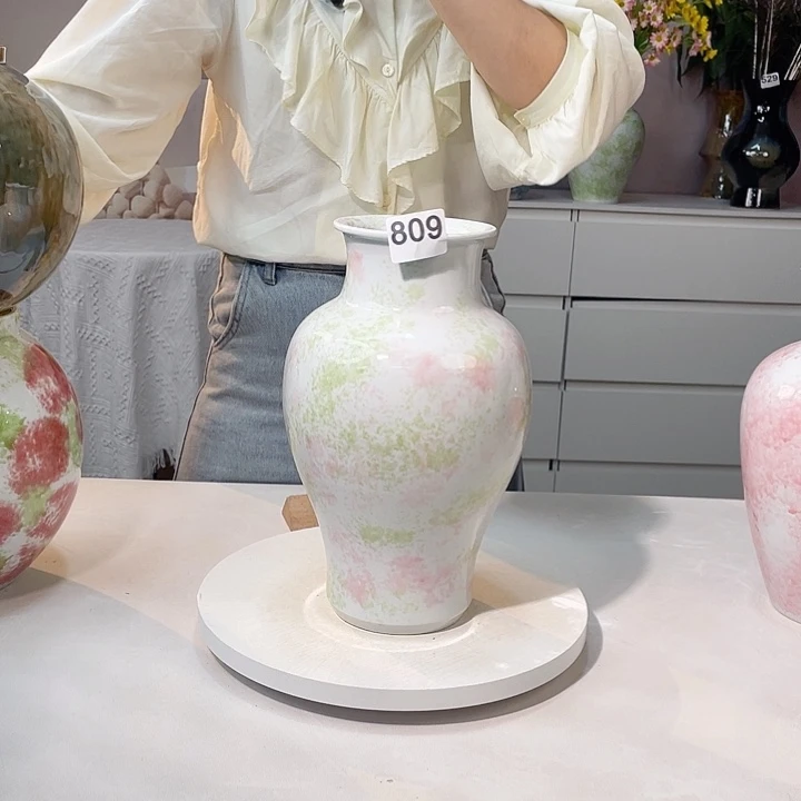 摆件809 景德镇陶瓷艺术精品