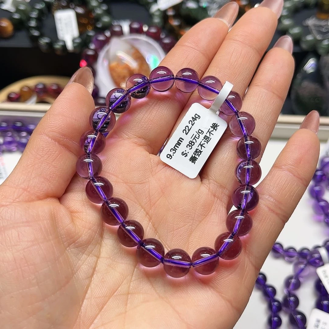 水晶手链未镶嵌手链