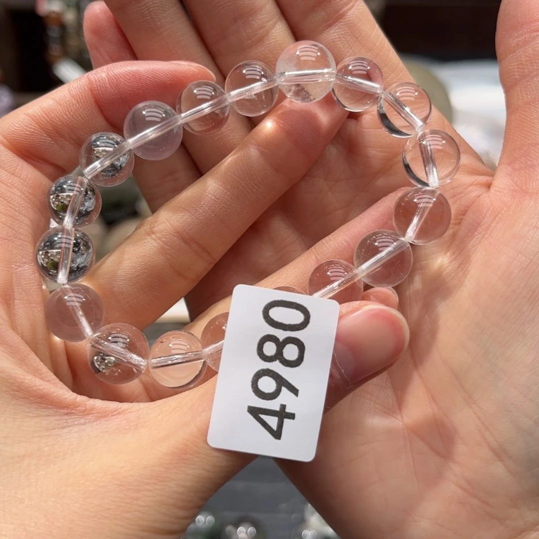 【闪购商品】未镶嵌手串水晶