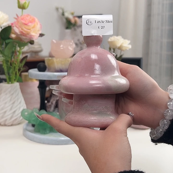 石材t27粉澳宝棉签罐