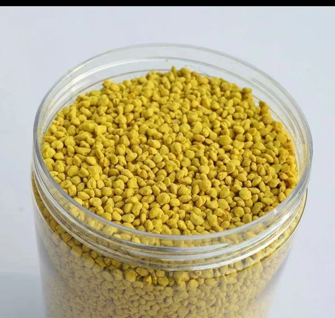 自采油菜粉，精品大颗粒，天然风干