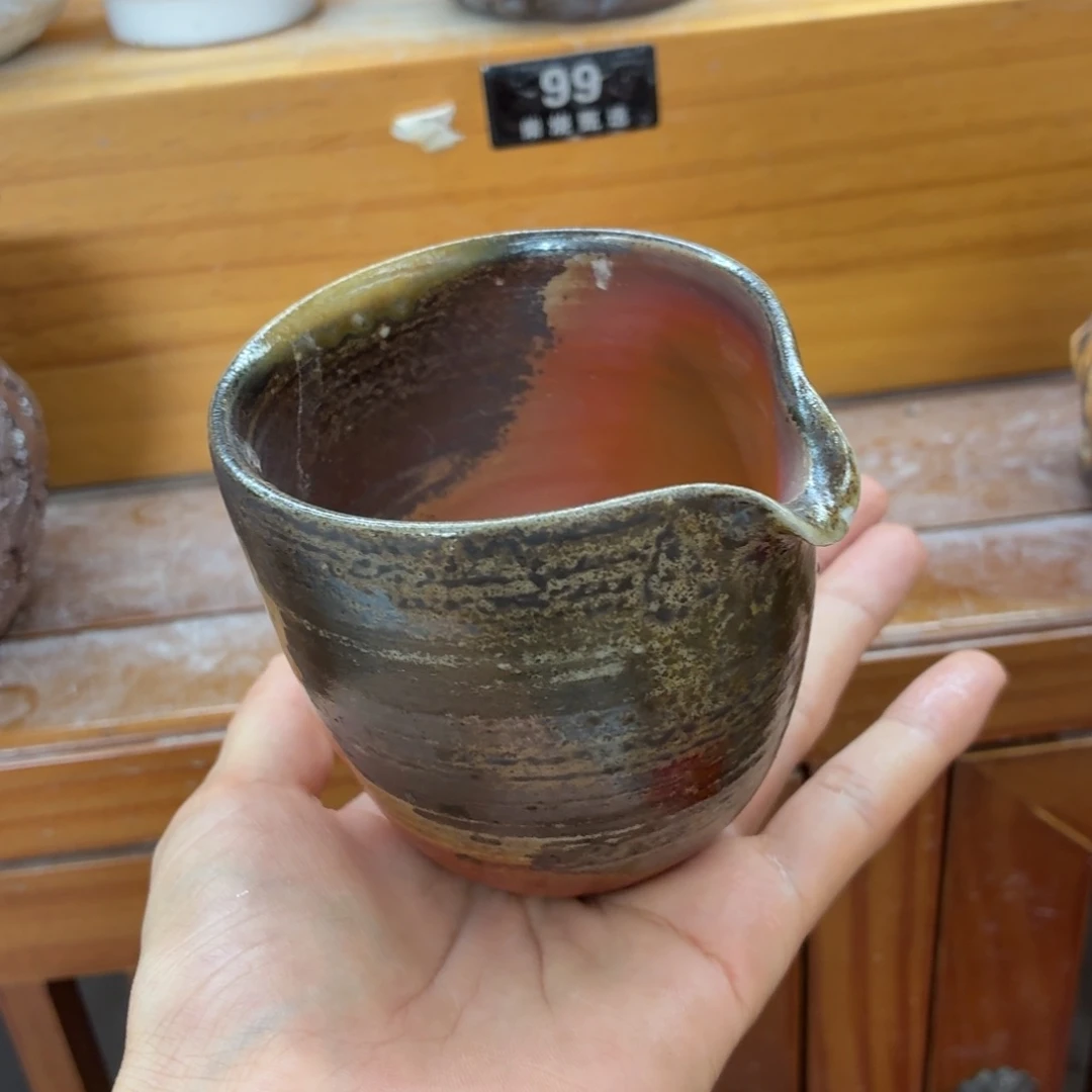 陶园柴烧，精品高货93