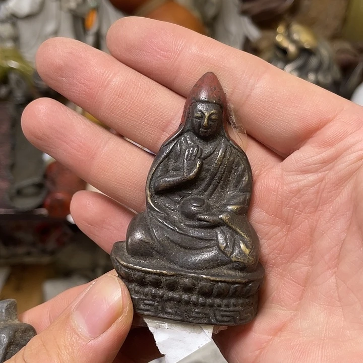 茶宠摆件工艺美术作品