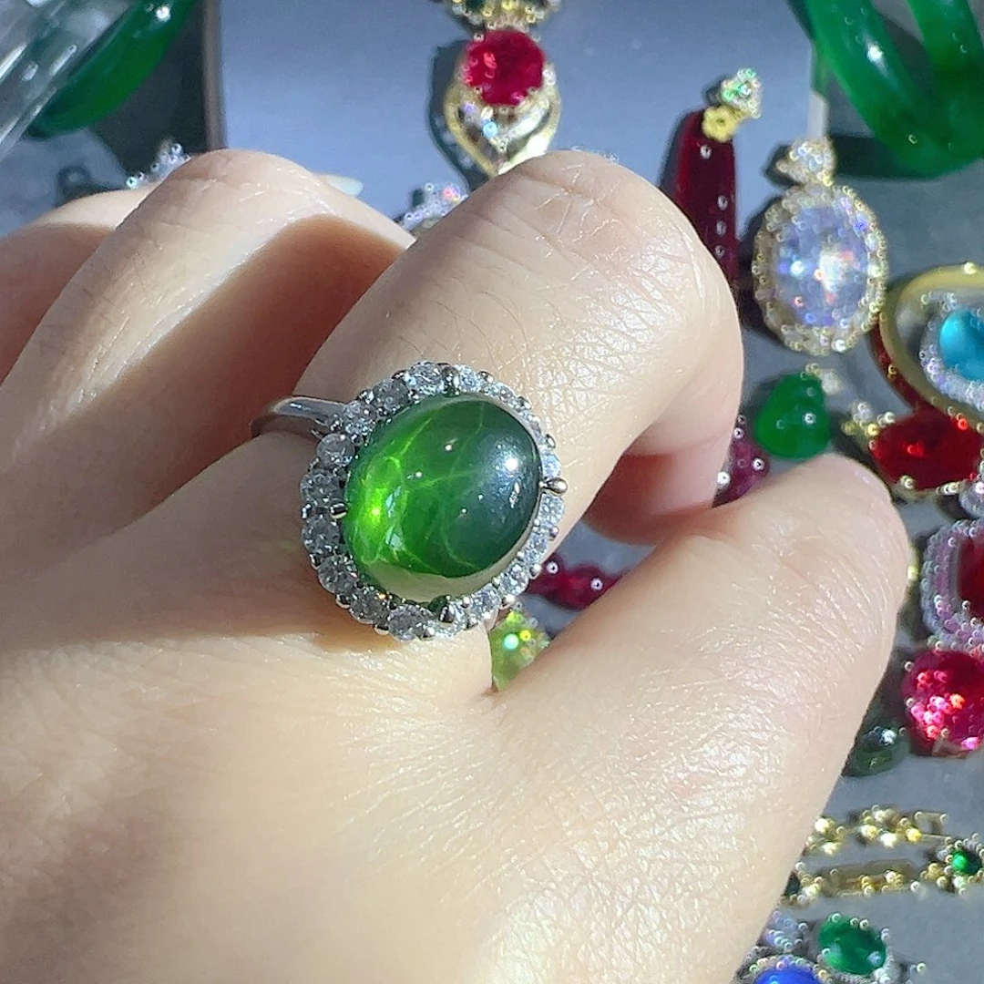 花岗石钨合金红色蓝色大宝贝