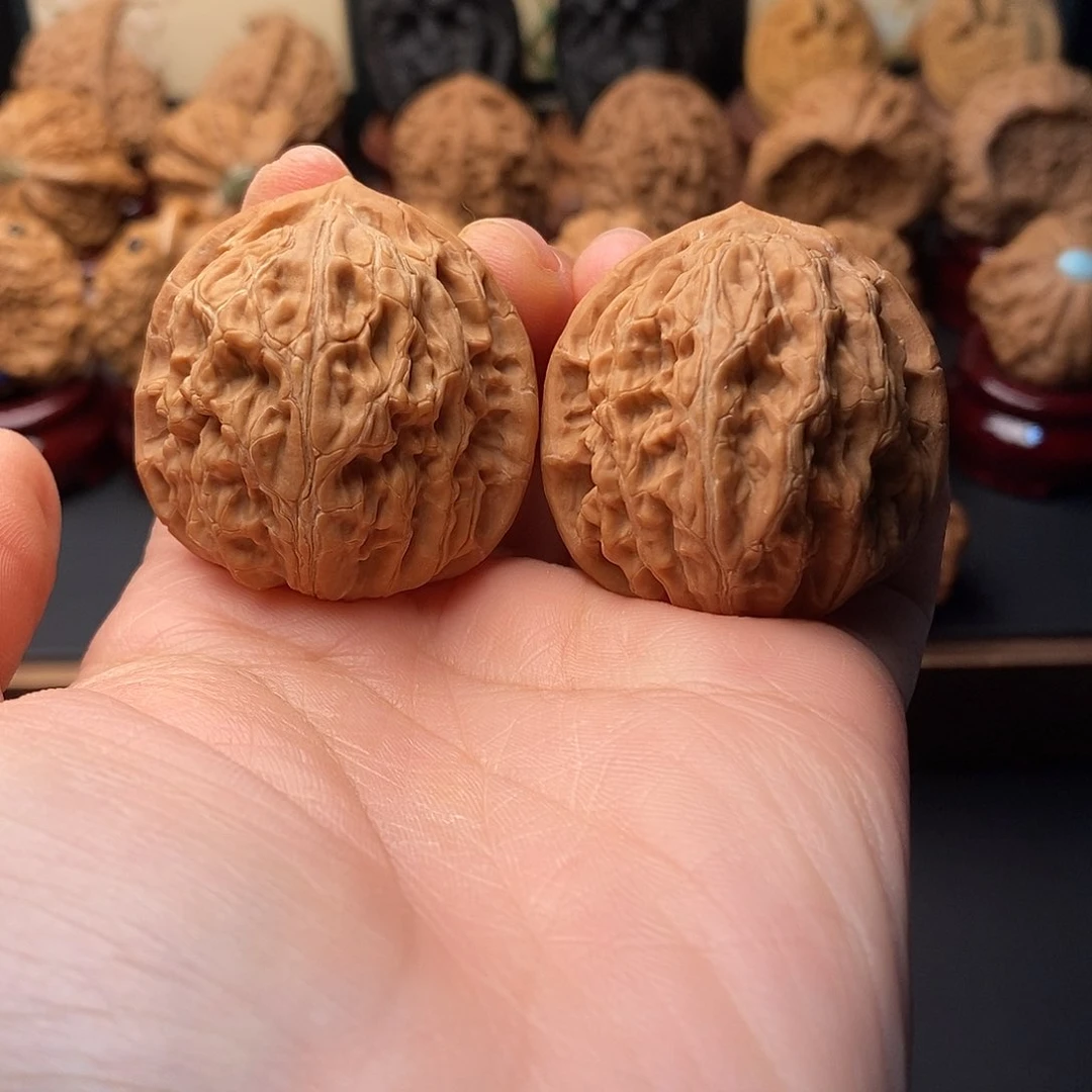 文玩核桃吊坠玄武