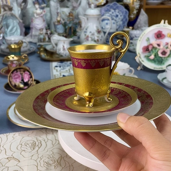中古瓷器精品欧瓷