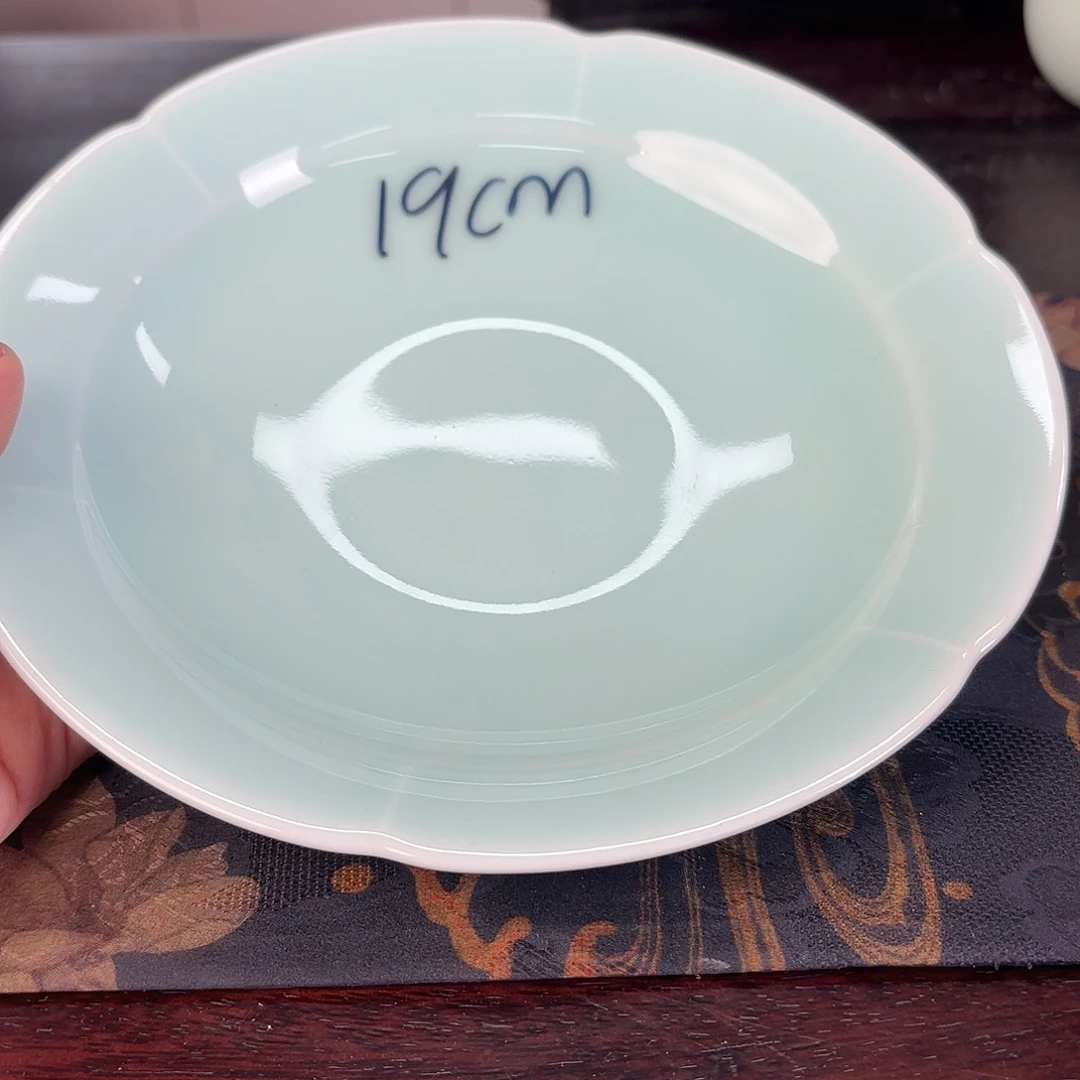 小米茶器龙泉云间青瓷