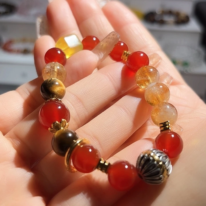 玛瑙手链未镶嵌888888888888