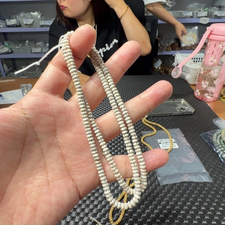星月菩提手串迷你3×5左右