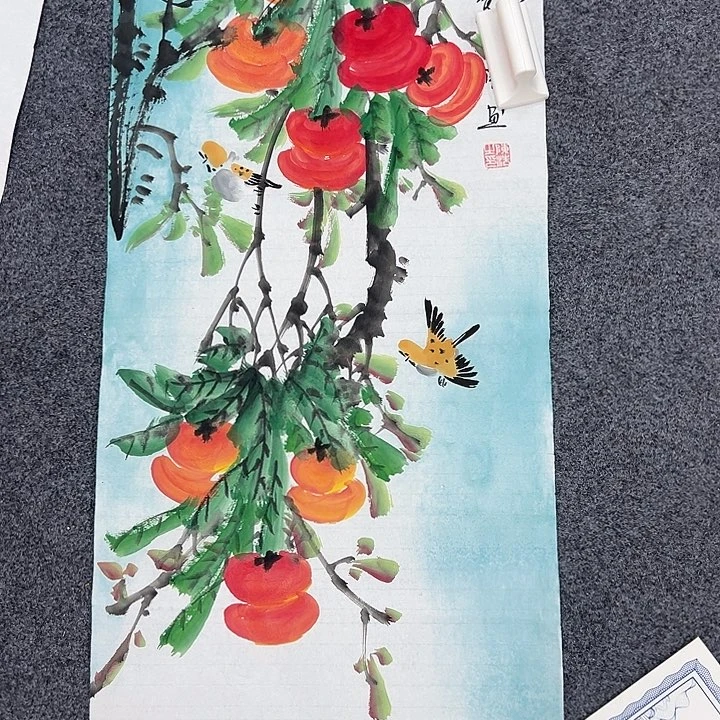 京一美术馆作品欣赏
