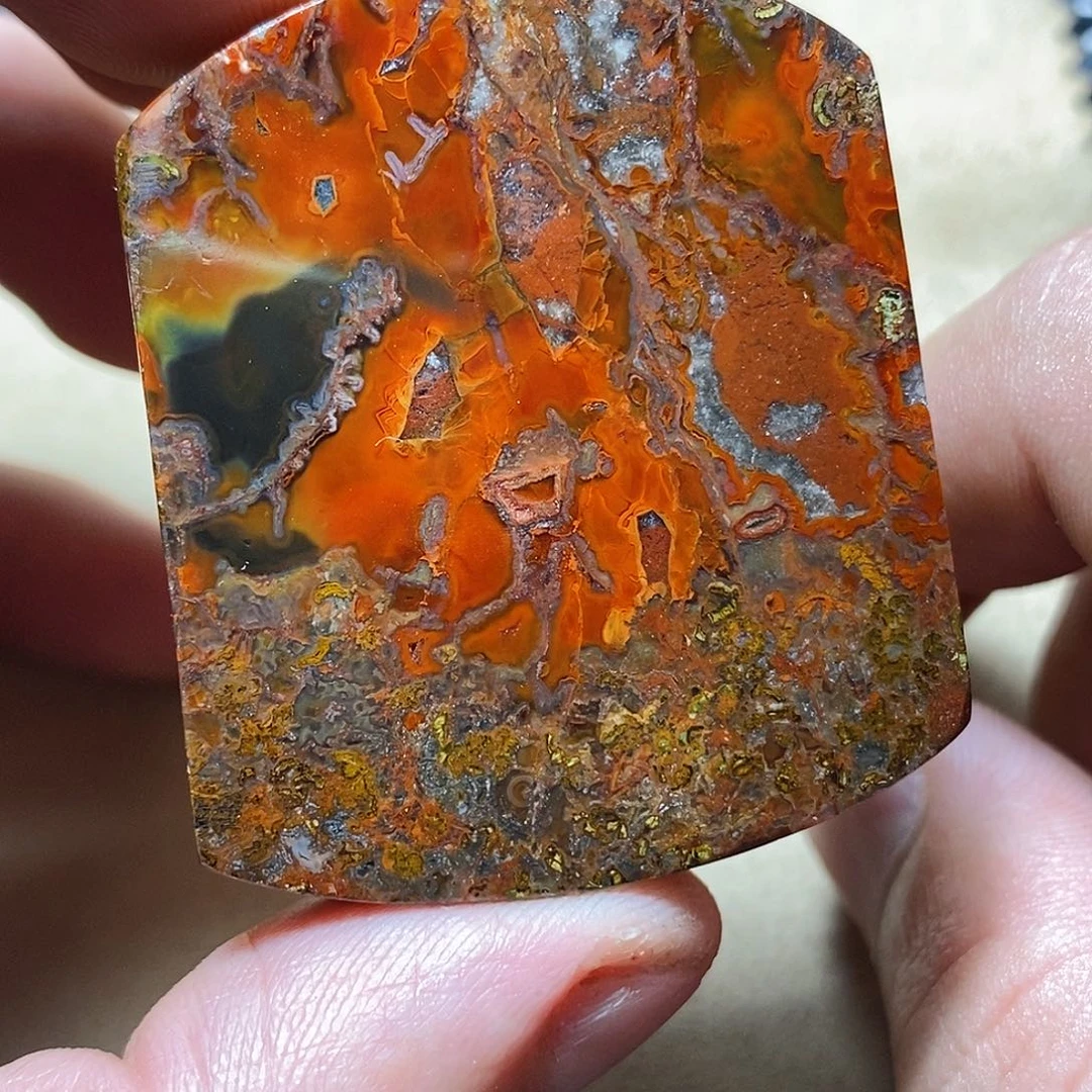 玛瑙/玉髓颈饰未镶嵌用****9