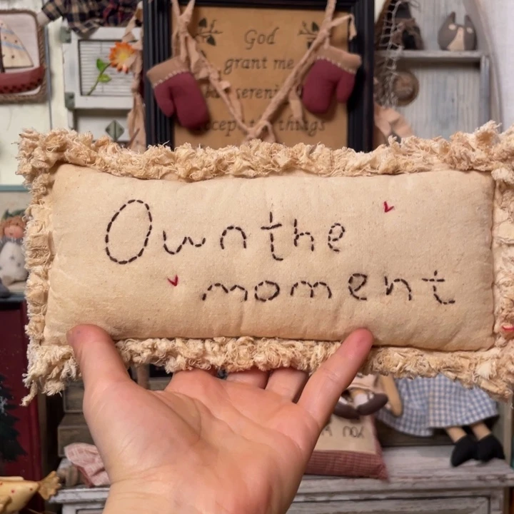 毛绒中古老货默认微瑕