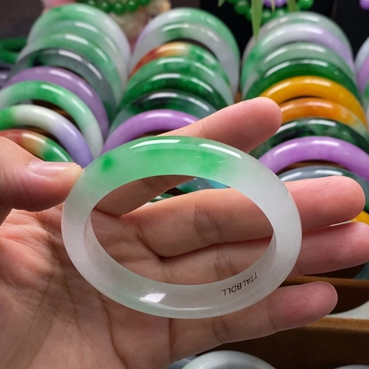 ****️仿水晶非金属高端手镯