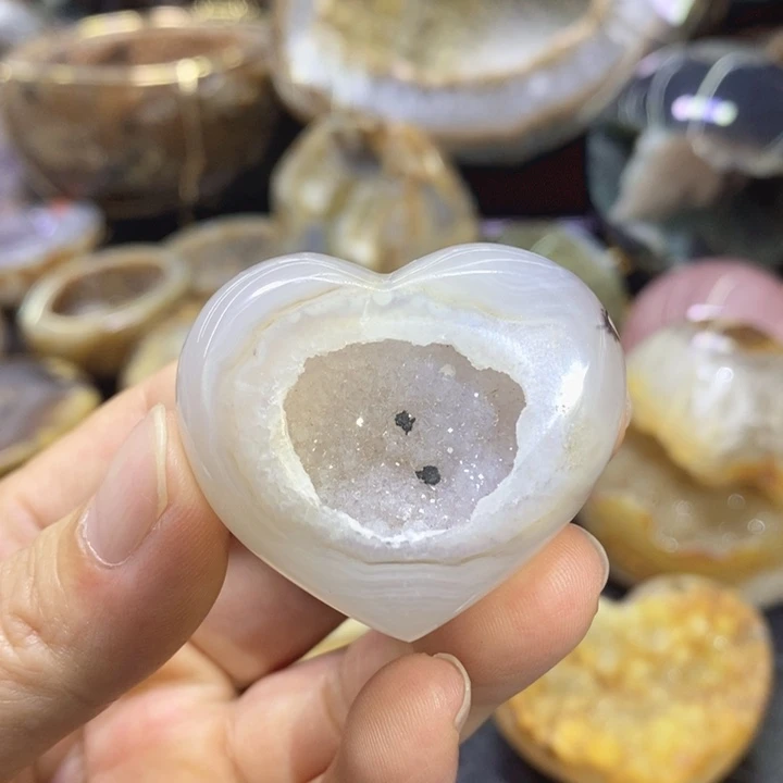 未镶嵌珠宝半成品紫晶