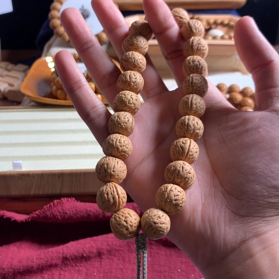 桃核吊坠040石鼎系列体验款