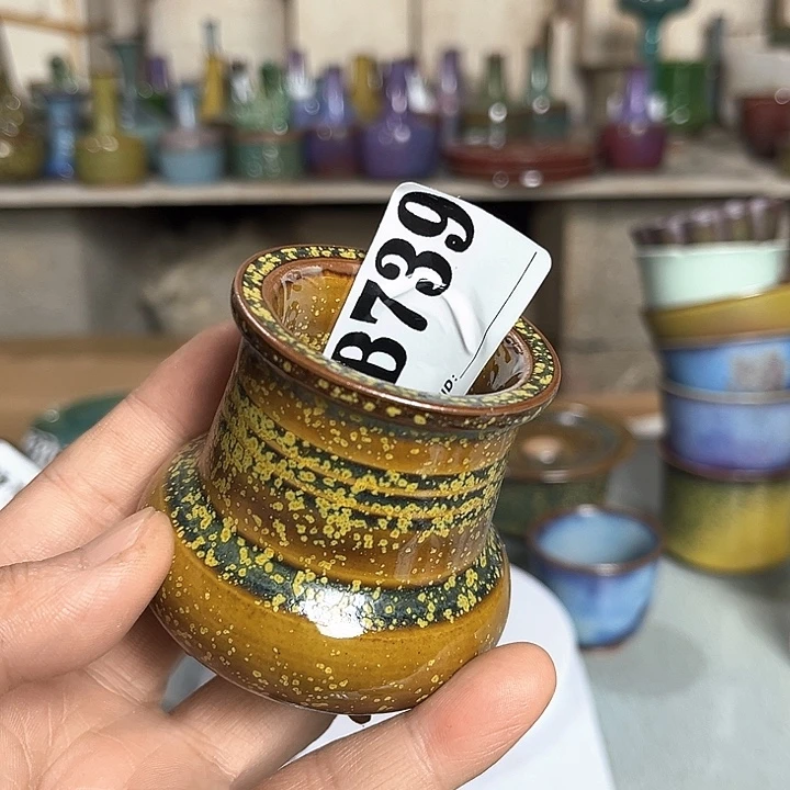 钧瓷茶具 钧瓷茶具