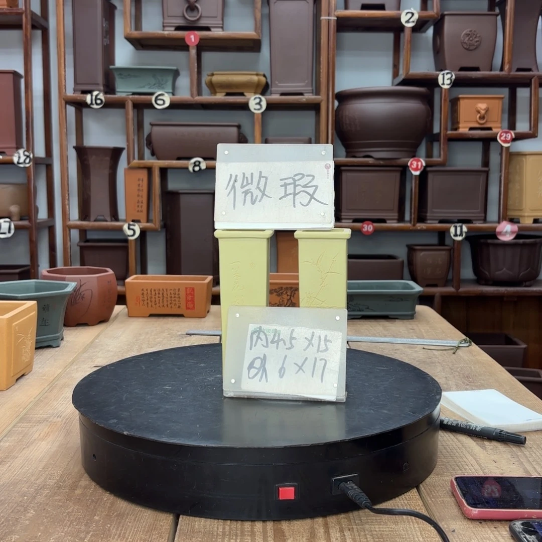 快***天花盆紫砂福利微瑕