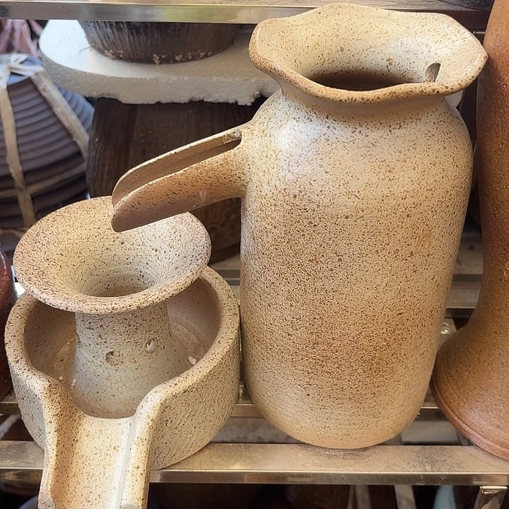 粗陶口径13/27，13/15/15➕10W水泵➕水管➕过滤棉