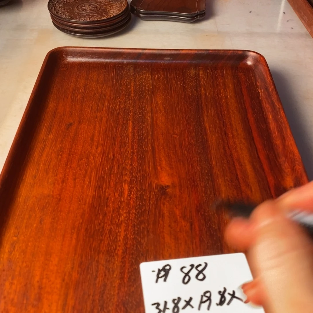 非洲紫檀（红花梨）