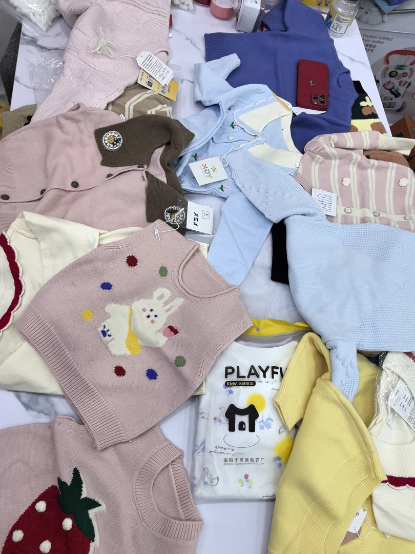 1号儿童毛衣男童女童宝宝毛衣