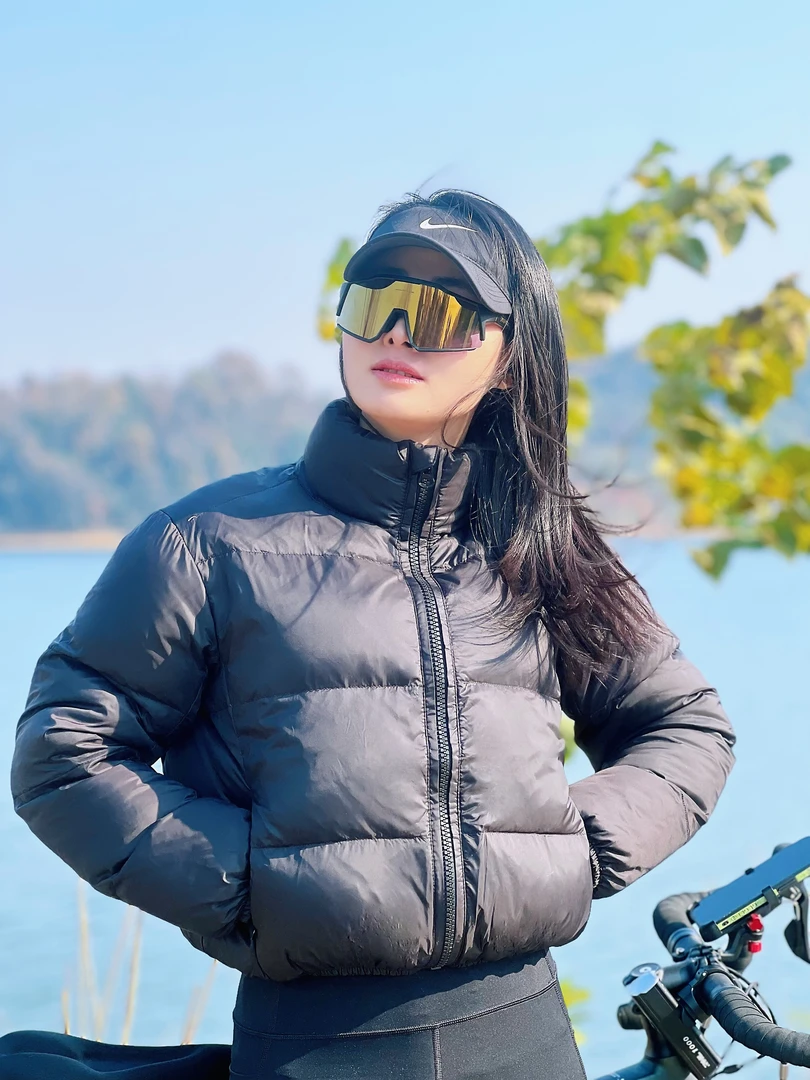 羽绒棉服2025新款女装保暖加厚宽松冬季百搭休闲气质小个子女款