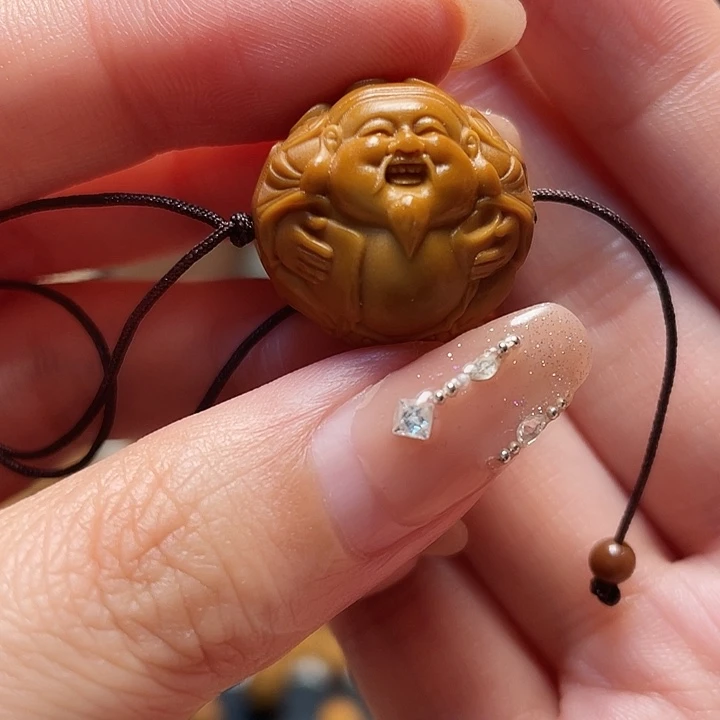 橄榄核手串/手链橄榄球赛