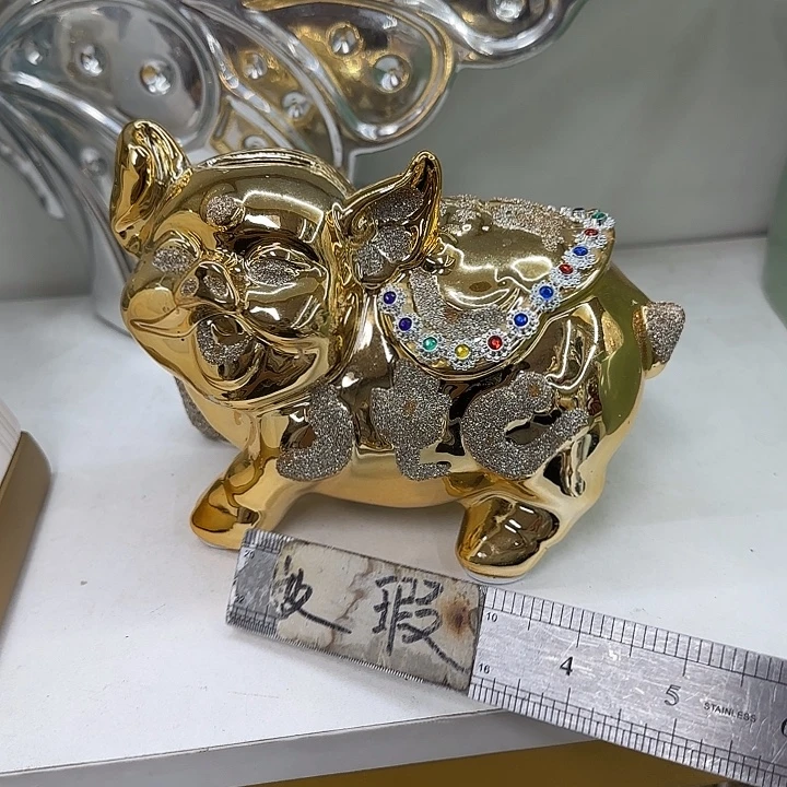 陶瓷微瑕陶瓷介意慎拍