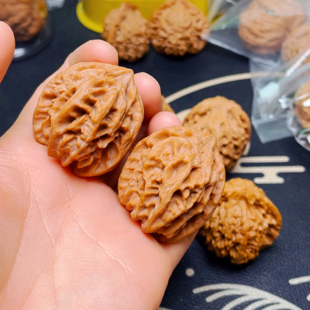 吊坠文玩核桃曹大龙
