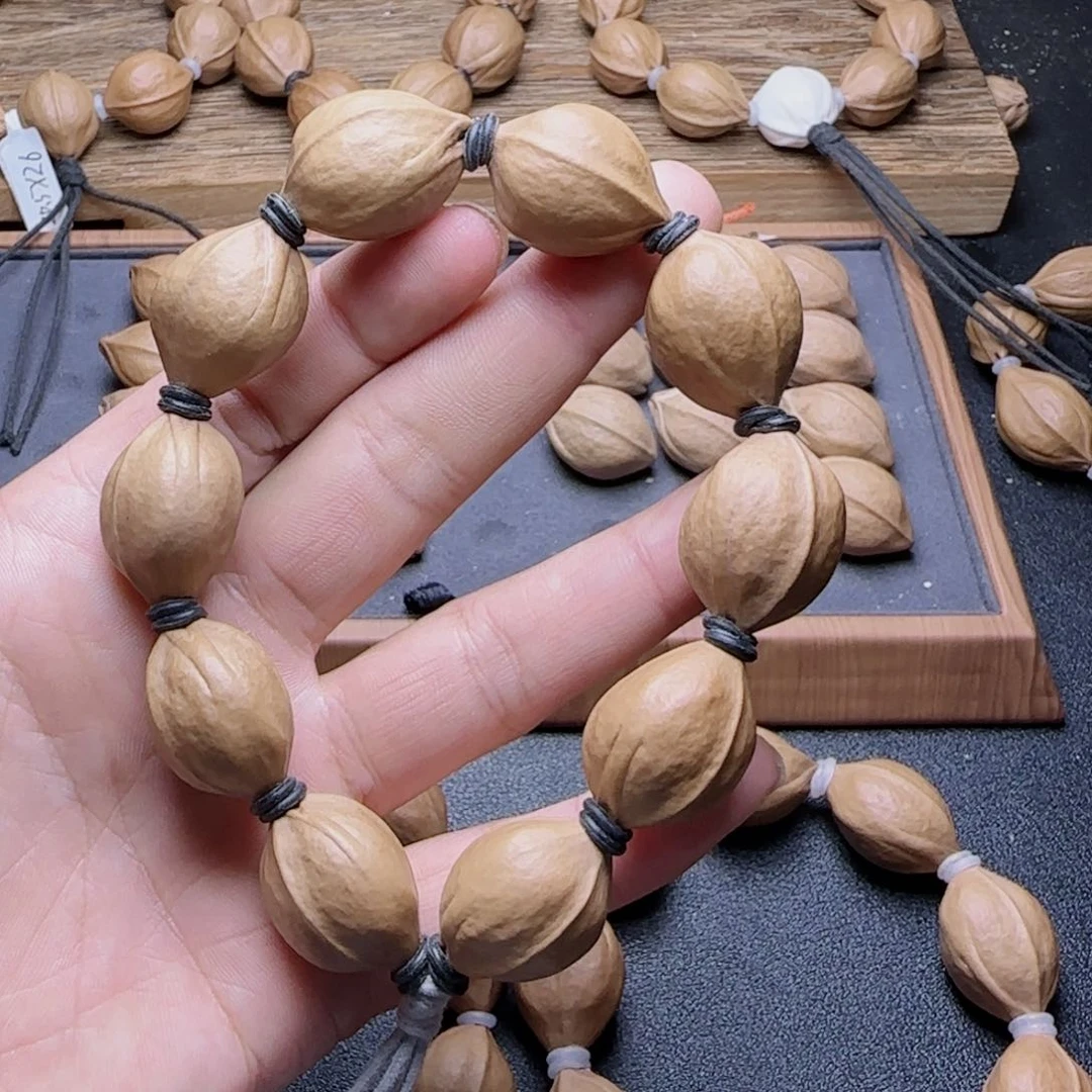 橄榄核手串/手链梅林铁核1927➕标