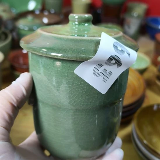 瓷片磁州窑五厂盘碗壶杯有瑕疵