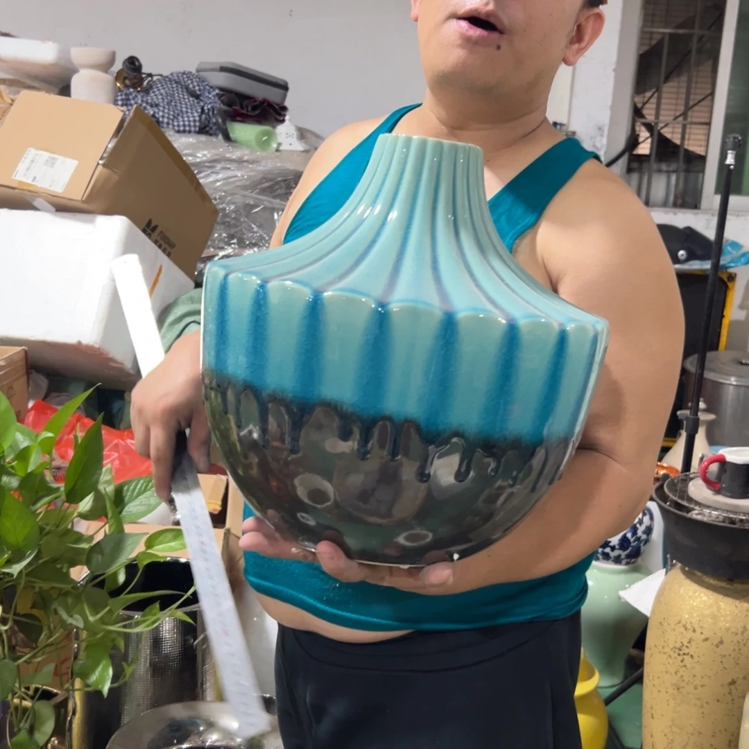 号高温陶瓷工艺饰品（微瑕慎拍）169