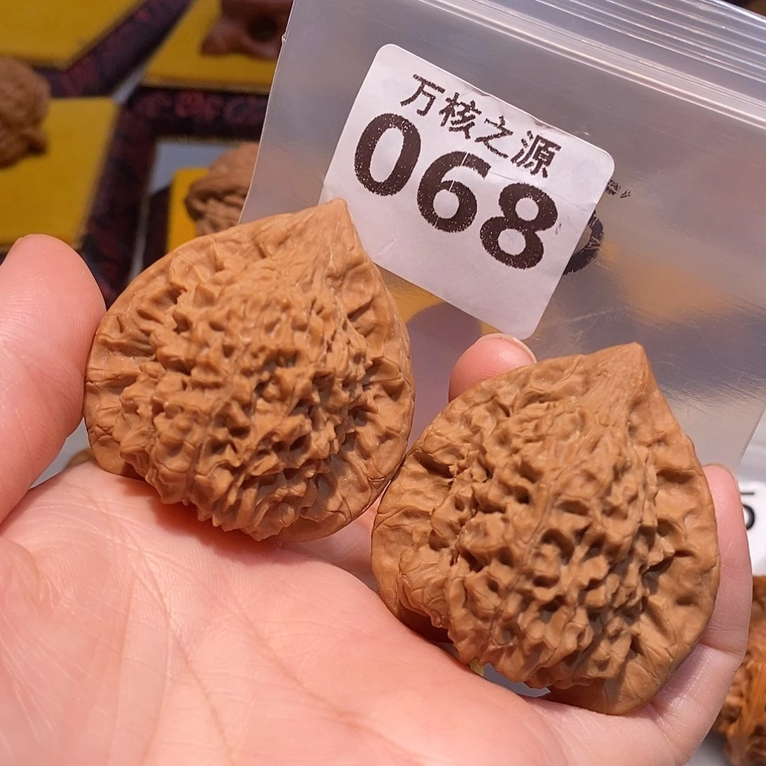 吊坠桃核43全品朱雀……新果，