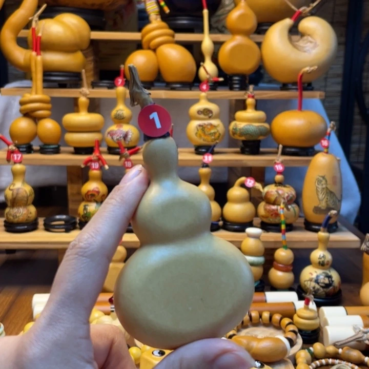 ?***九天然葫芦自然生长初九