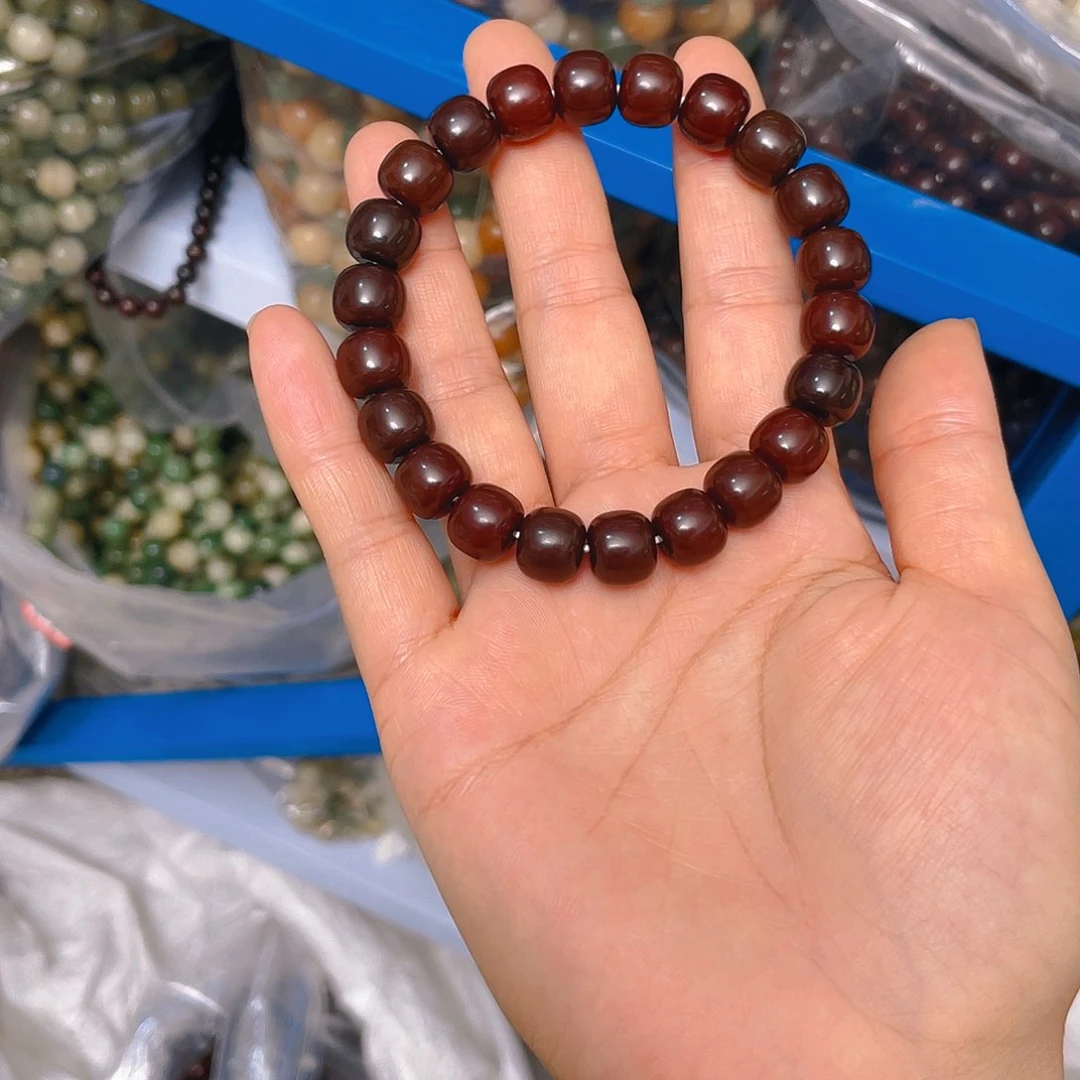 菩提根/象牙果吊坠A42。A42