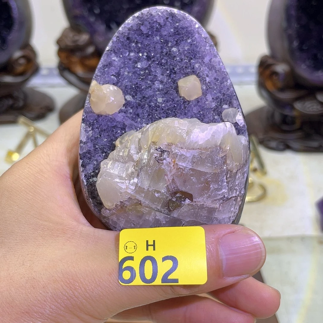 未镶嵌紫晶大型摆件（非配饰）