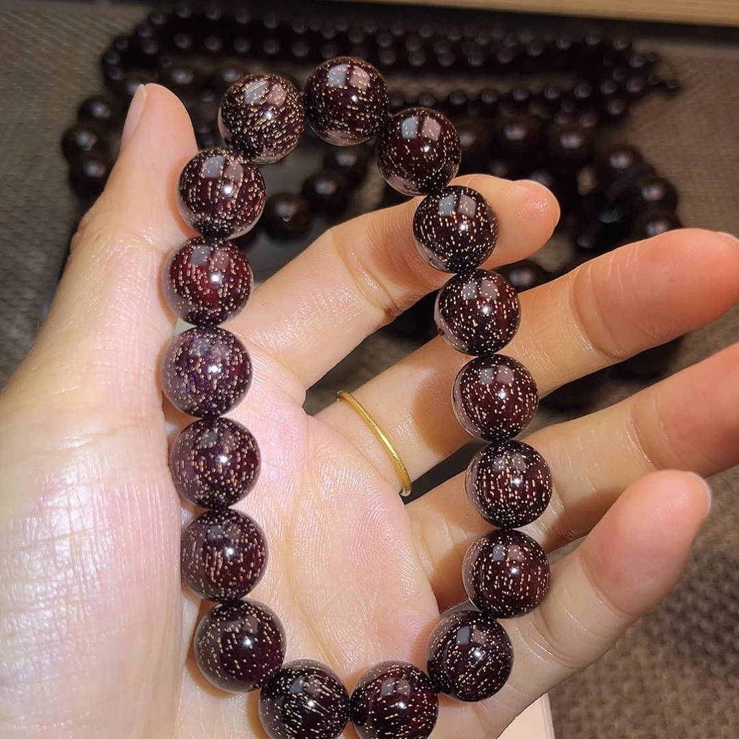 檀香紫檀（小叶紫檀）1.2 17爆星