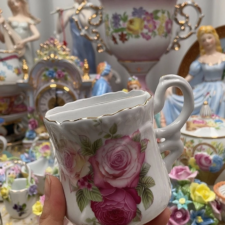 陶瓷摆件摆件摆件微瑕