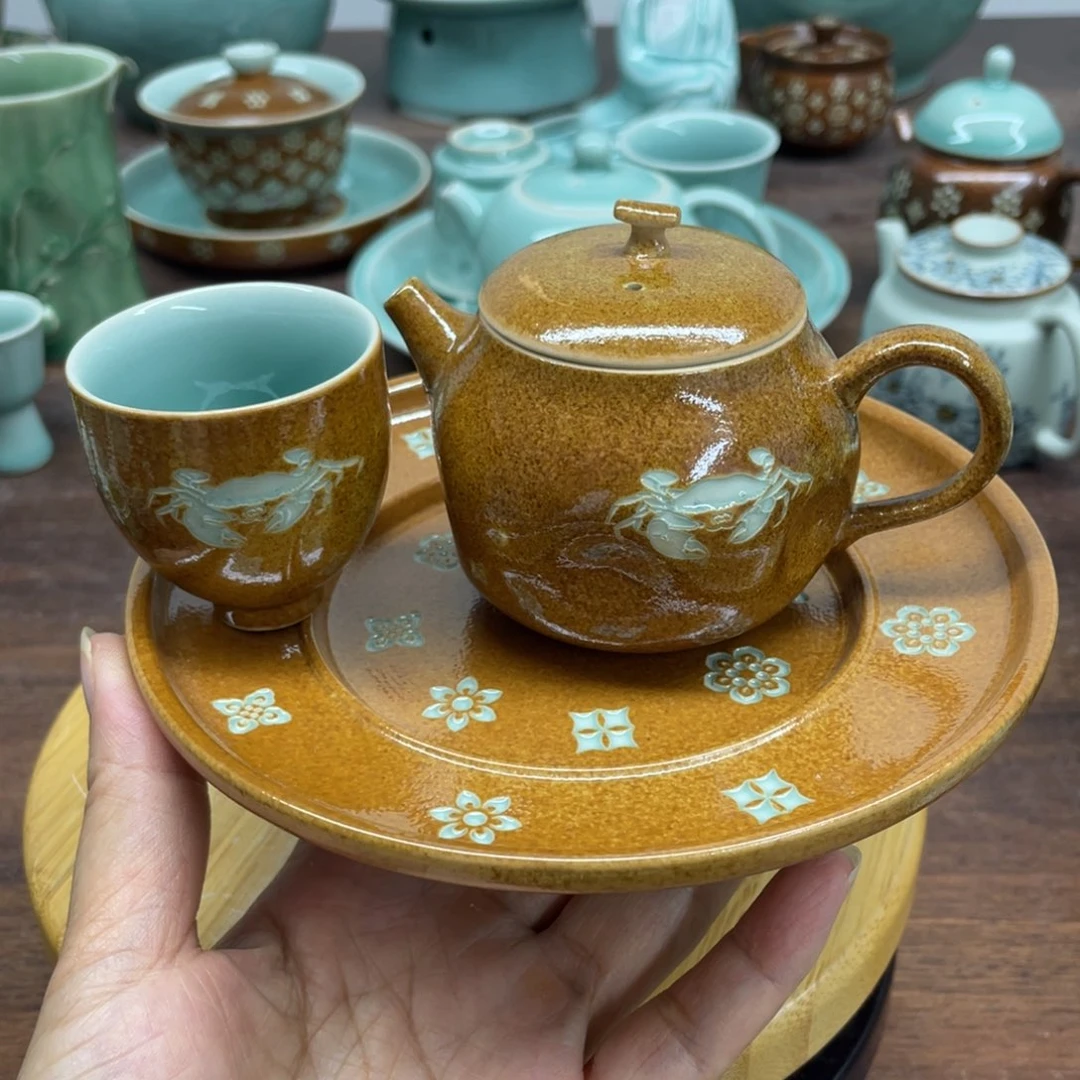 微瑕特价青瓷青瓷