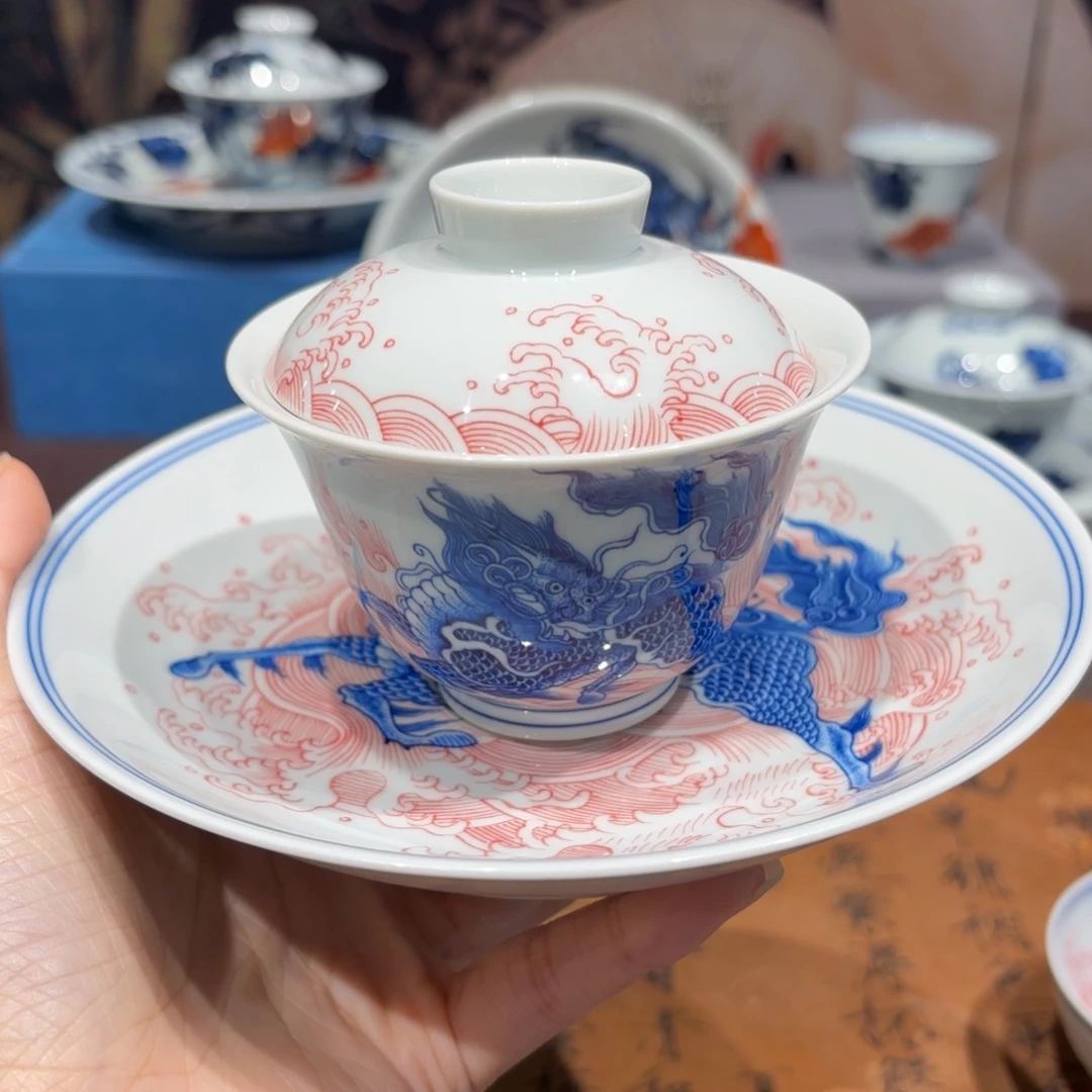 景德镇纯手工手绘