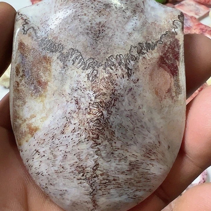 1***3花岗石铁合金养殖鹿骨制作三届牌