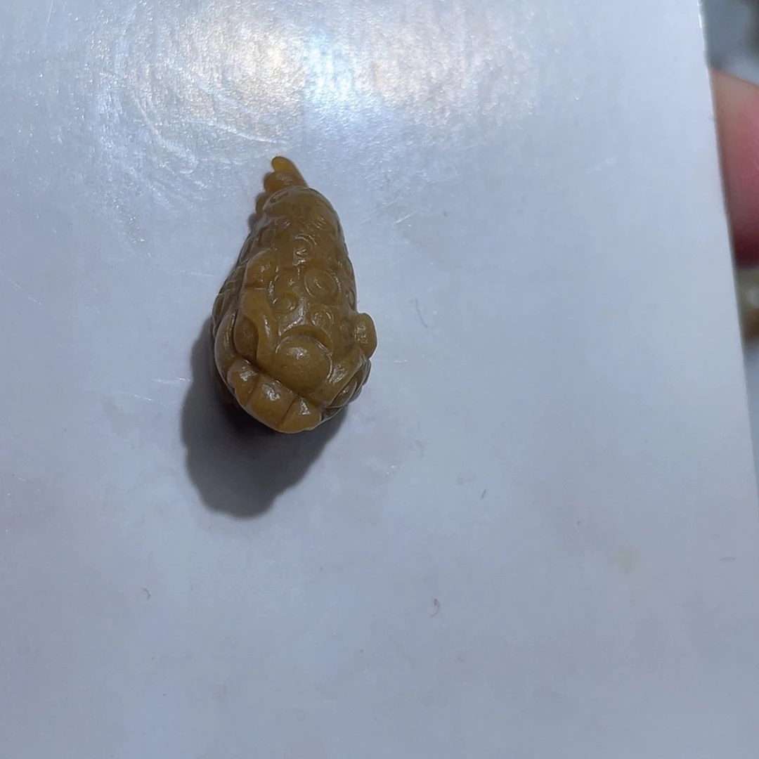 定制翡翠未镶嵌不