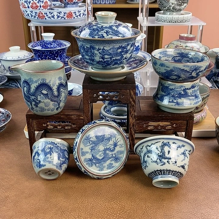 陶瓷制品加工企业及