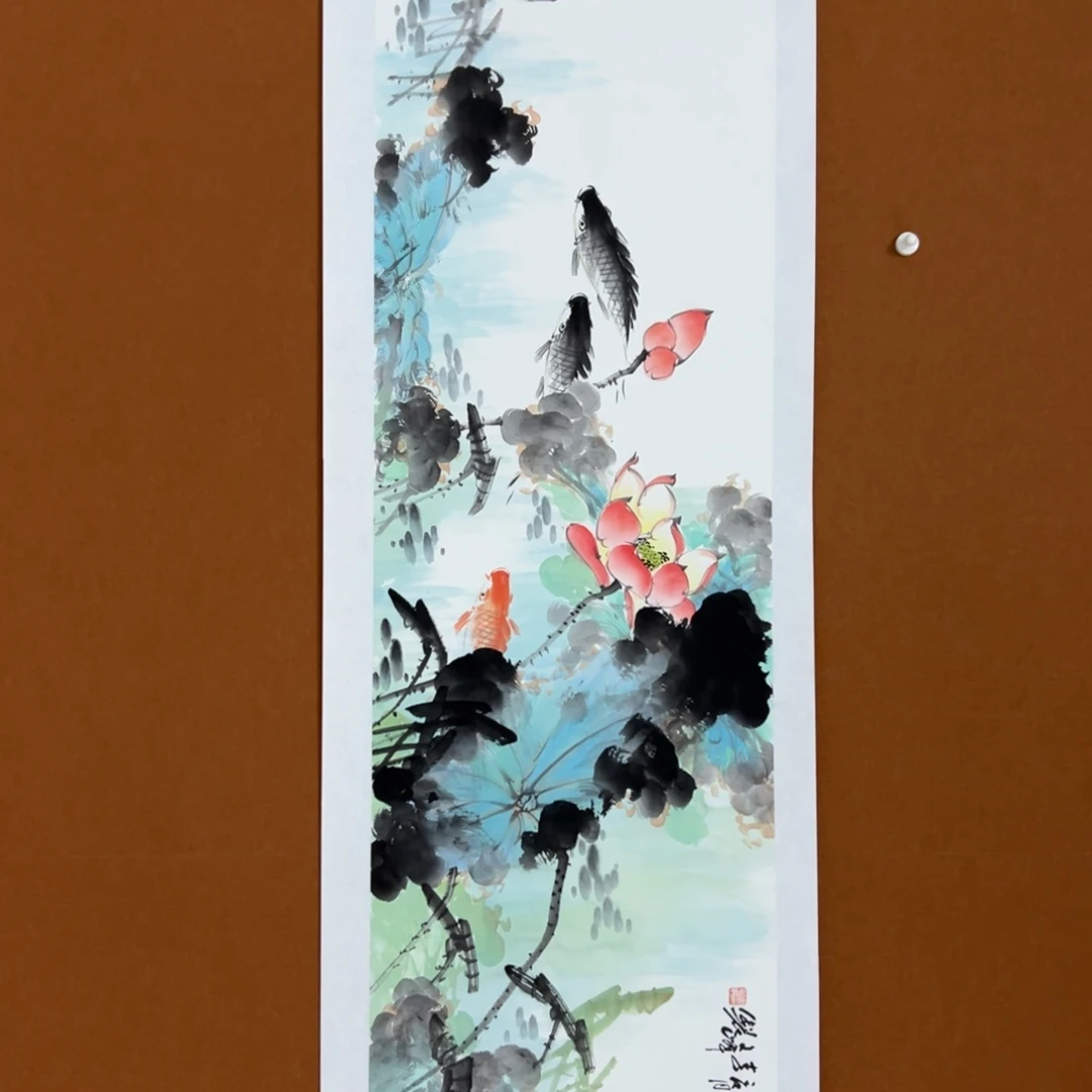 国画李文峰经典作品