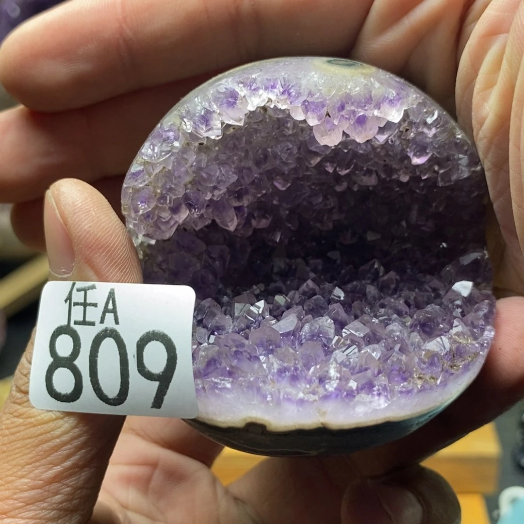 水晶大型摆件（非配饰）未镶嵌