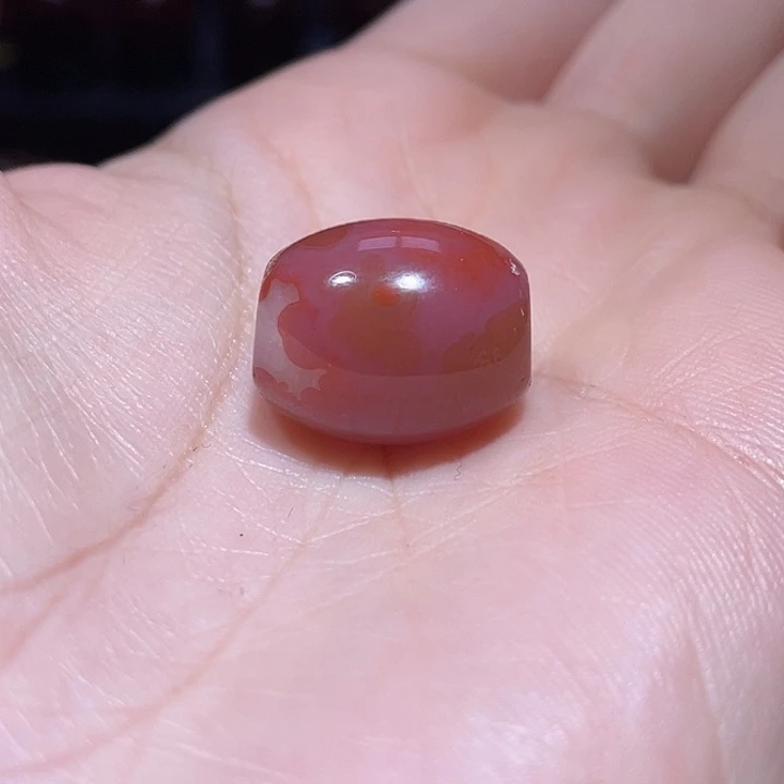 玛瑙/玉髓合金珠宝半成品