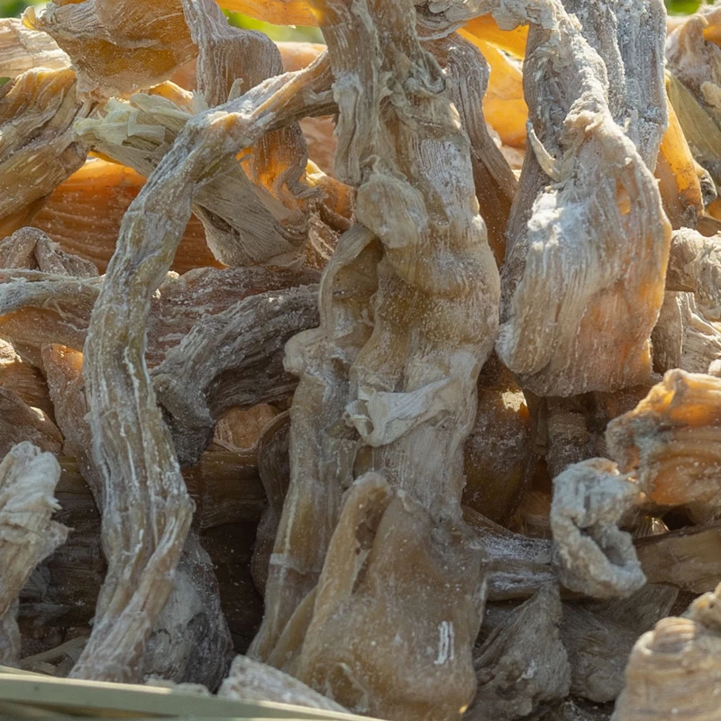 【娄山云集】农家方竹笋干